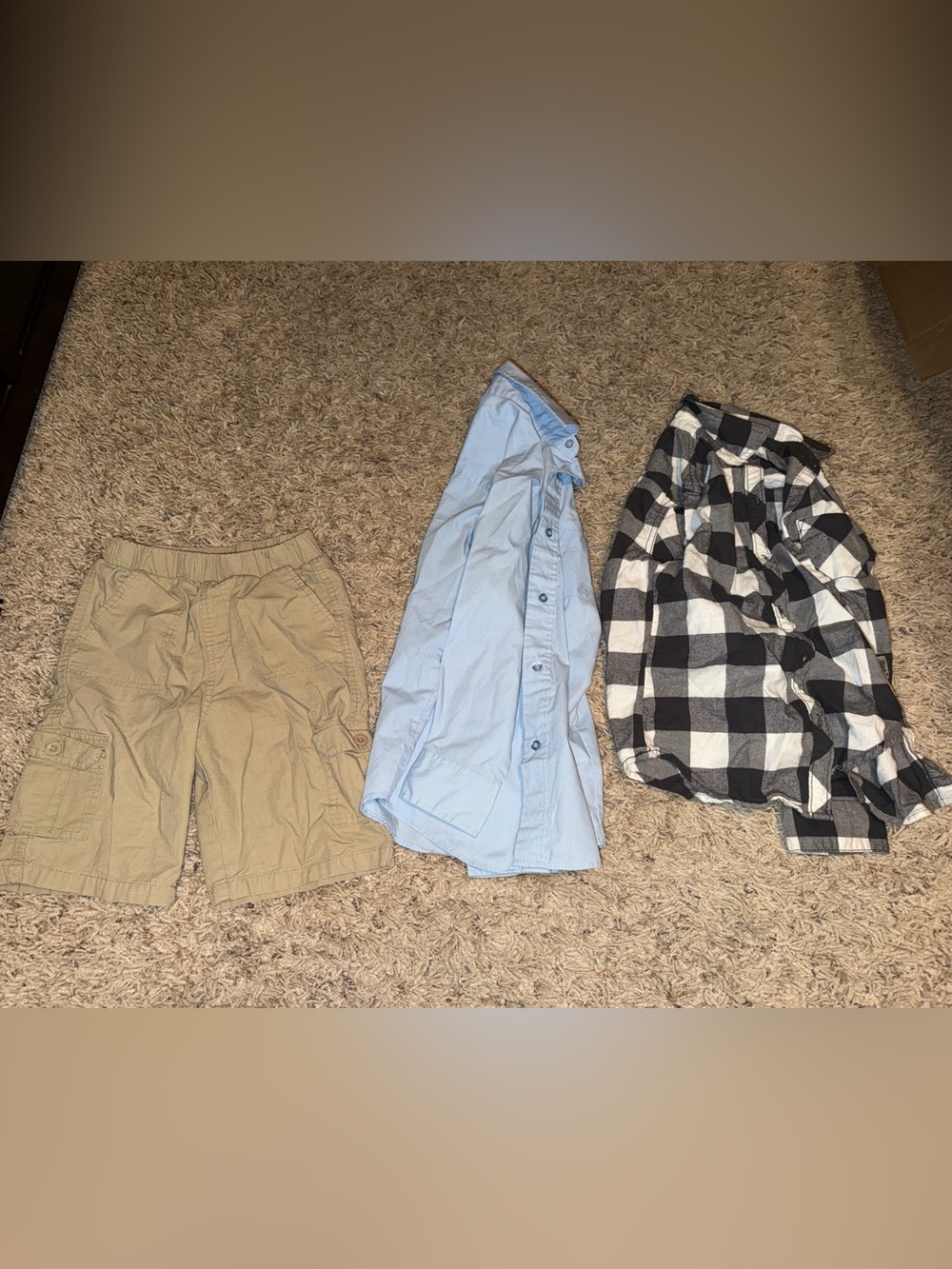 Boys medium back to school bundle